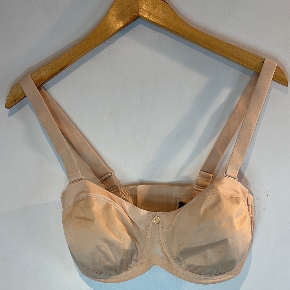 Understance Spacer Air Gemini FlexWire Unpadded convertible Bra size 32DD